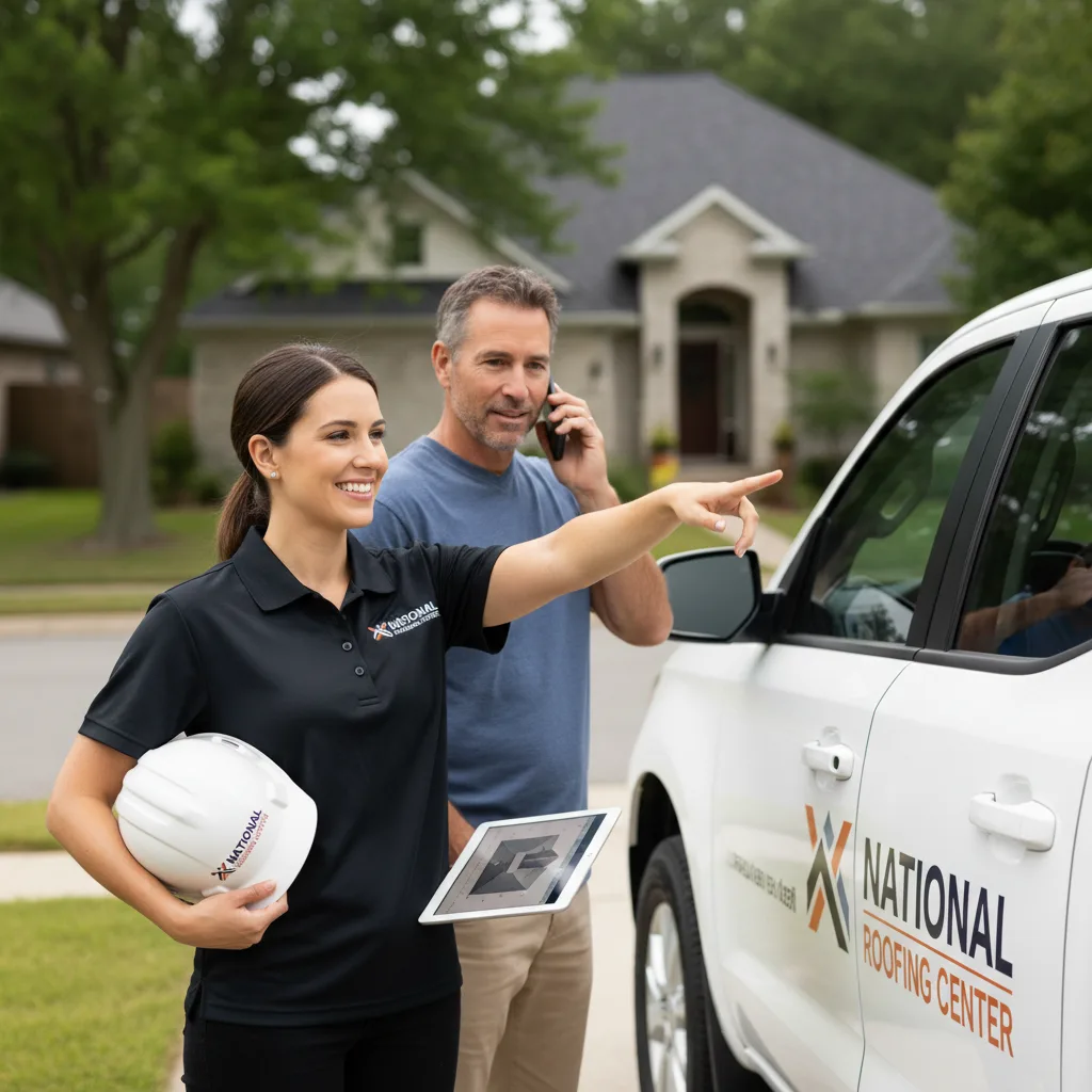 National Roofing Center customer support in Manlius